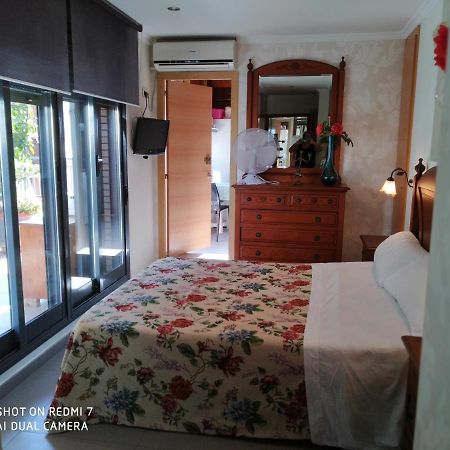 Habitacion Familiar En Un Atico Con Gran Terraza Y,Cocina ,En La Playa Burriana Luaran gambar