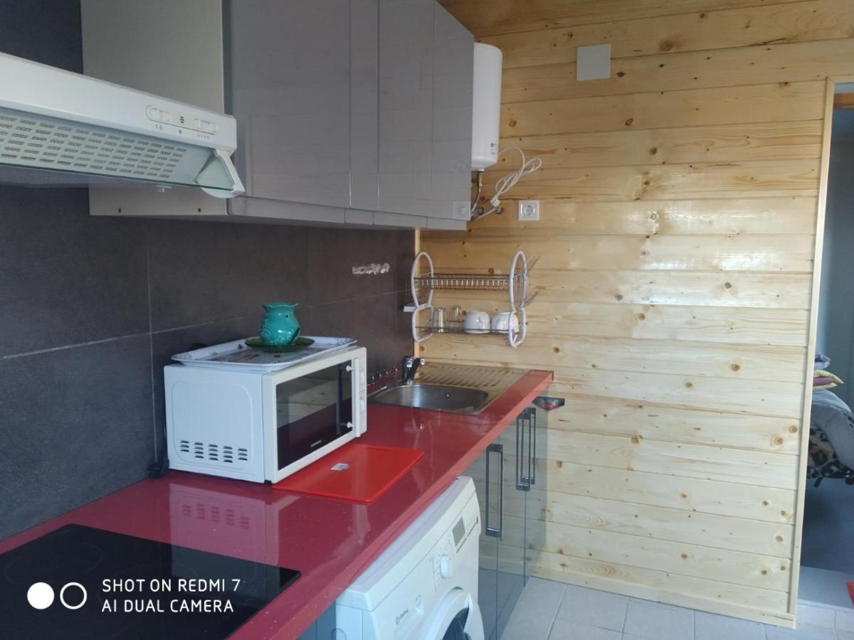 Habitacion Familiar En Un Atico Con Gran Terraza Y,Cocina ,En La Playa Burriana Luaran gambar